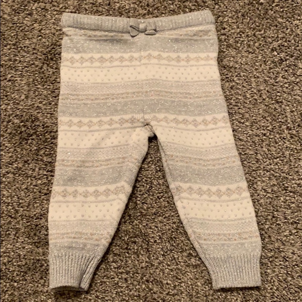 Janie and Jack winter pants